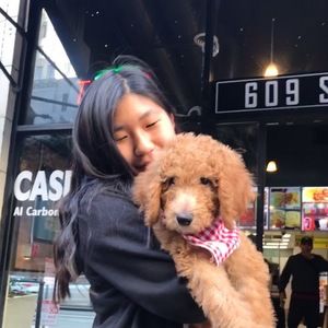 Meet your Posher, Sally